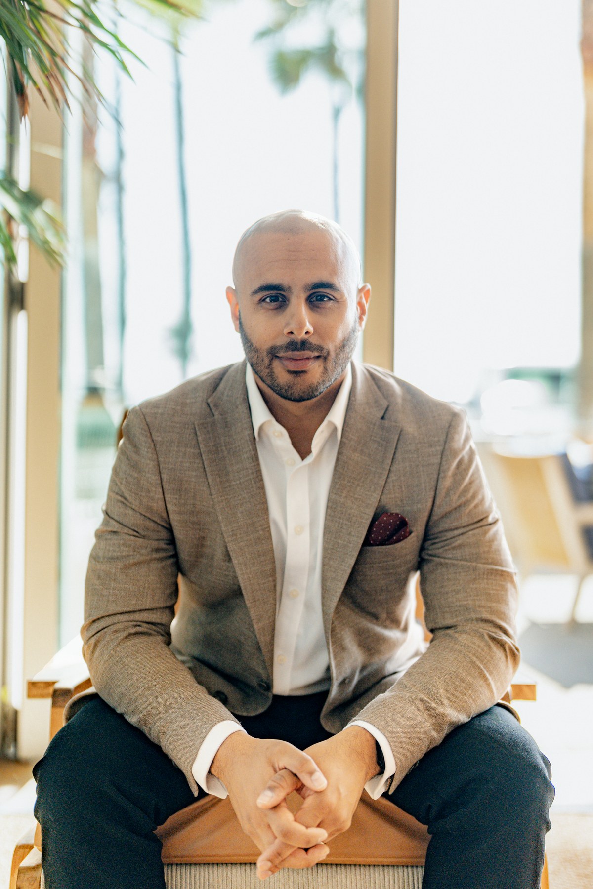 Ankur Chadha, Founder of Foxtail Partners